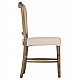 ΚΑΡΕΚΛΑ ΤΟΟΝ ΞΥΛΟ RATTAN ΥΦΑΣΜΑ HM9406.04 47x52x91,5Υεκ.
