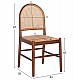 ΚΑΡΕΚΛΑ ΑΠΟ ΟΞΙΑ ΣΕ ΚΑΡΥΔΙ-RATTAN ΜΠΕΖ HM9407.04 43x50x87Υ εκ. ΚΑΡΕΚΛΑ ΑΠΟ ΟΞΙΑ ΣΕ ΚΑΡΥΔΙ-RATTAN ΜΠΕΖ HM9407.04 43x50x87Υ εκ.