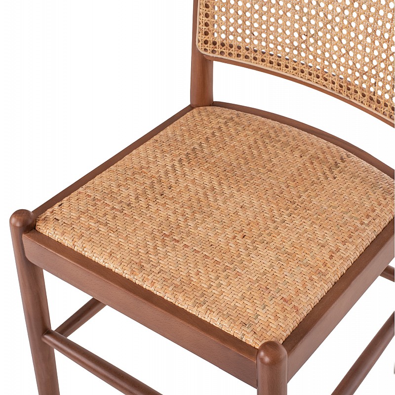 ΚΑΡΕΚΛΑ ΑΠΟ ΟΞΙΑ ΣΕ ΚΑΡΥΔΙ-RATTAN ΜΠΕΖ HM9407.04 43x50x87Υ εκ. ΚΑΡΕΚΛΑ ΑΠΟ ΟΞΙΑ ΣΕ ΚΑΡΥΔΙ-RATTAN ΜΠΕΖ HM9407.04 43x50x87Υ εκ.