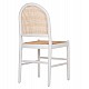 ΚΑΡΕΚΛΑ ΑΠΟ ΟΞΙΑ ΣΕ ΛΕΥΚΟ-RATTAN ΜΠΕΖ HM9407.03 43x50x87Yεκ. ΚΑΡΕΚΛΑ ΑΠΟ ΟΞΙΑ ΣΕ ΛΕΥΚΟ-RATTAN ΜΠΕΖ HM9407.03 43x50x87Yεκ.