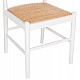 ΚΑΡΕΚΛΑ ΑΠΟ ΟΞΙΑ ΣΕ ΛΕΥΚΟ-RATTAN ΜΠΕΖ HM9407.03 43x50x87Yεκ. ΚΑΡΕΚΛΑ ΑΠΟ ΟΞΙΑ ΣΕ ΛΕΥΚΟ-RATTAN ΜΠΕΖ HM9407.03 43x50x87Yεκ.