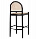 ΣΚΑΜΠΟ ΑΠΟ ΟΞΙΑ-RATTAN ΑΨΙΔΑ ΠΛΑΤΗ ΜΑΥΡΟ 43,5x50x98ΥεκHM9408.02 ΣΚΑΜΠΟ ΑΠΟ ΟΞΙΑ-RATTAN ΑΨΙΔΑ ΠΛΑΤΗ ΜΑΥΡΟ 43,5x50x98ΥεκHM9408.02