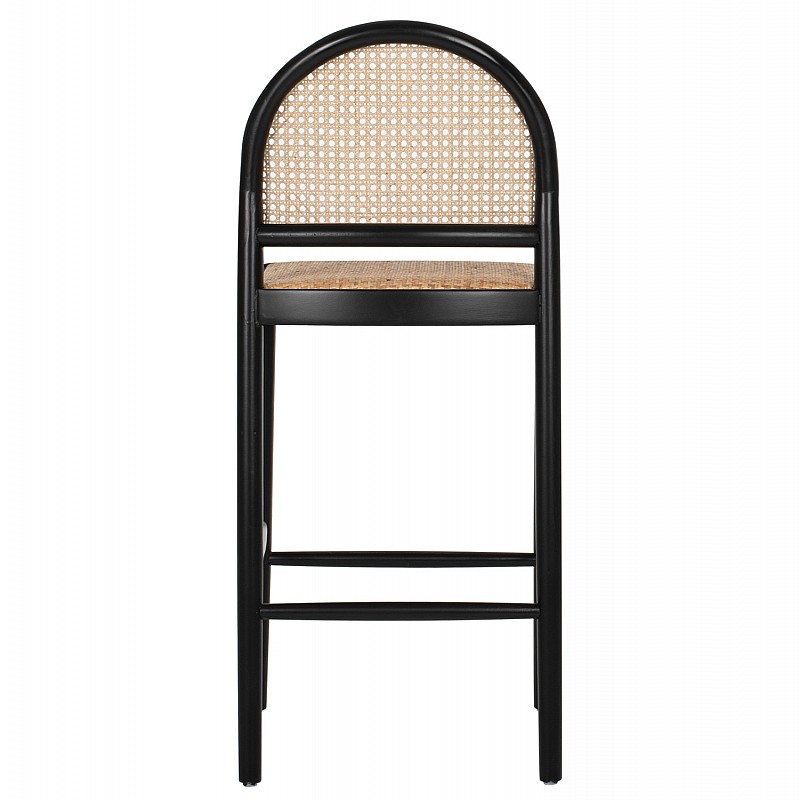ΣΚΑΜΠΟ ΑΠΟ ΟΞΙΑ-RATTAN ΑΨΙΔΑ ΠΛΑΤΗ ΜΑΥΡΟ 43,5x50x98ΥεκHM9408.02 ΣΚΑΜΠΟ ΑΠΟ ΟΞΙΑ-RATTAN ΑΨΙΔΑ ΠΛΑΤΗ ΜΑΥΡΟ 43,5x50x98ΥεκHM9408.02