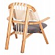 ΠΟΛΥΘΡΟΝΑ CRAFT HM9413.01 ΑΠΟ ΦΡΑΞΙΝΟ ΚΑΙ ΣΧΟΙΝΙ ΦΥΣΙΚΟ 81x76x81Y εκ. ΠΟΛΥΘΡΟΝΑ CRAFT HM9413.01 ΑΠΟ ΦΡΑΞΙΝΟ ΚΑΙ ΣΧΟΙΝΙ ΦΥΣΙΚΟ 81x76x81Y εκ.