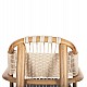 ΠΟΛΥΘΡΟΝΑ CRAFT HM9413.01 ΑΠΟ ΦΡΑΞΙΝΟ ΚΑΙ ΣΧΟΙΝΙ ΦΥΣΙΚΟ 81x76x81Y εκ. ΠΟΛΥΘΡΟΝΑ CRAFT HM9413.01 ΑΠΟ ΦΡΑΞΙΝΟ ΚΑΙ ΣΧΟΙΝΙ ΦΥΣΙΚΟ 81x76x81Y εκ.