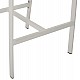 ΣΚΑΜΠΟ ΑΛΟΥΜΙΝΙΟΥ ΛΕΥΚΟ ΜΕ ΜΠΡΑΤΣΑ RATTAN & TEXTLINE 56x58x105Yεκ. HM5892.22 ΣΚΑΜΠΟ ΑΛΟΥΜΙΝΙΟΥ ΛΕΥΚΟ ΜΕ ΜΠΡΑΤΣΑ RATTAN & TEXTLINE 56x58x105Yεκ. HM5892.22