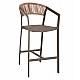 ΣΚΑΜΠΟ ΑΛΟΥΜΙΝΙΟΥ ΣΑΜΠΑΝΙ ΜΕ ΜΠΡΑΤΣΑ RATTAN & TEXTLINE 56x58x105Yεκ.HM5892.23 ΣΚΑΜΠΟ ΑΛΟΥΜΙΝΙΟΥ ΣΑΜΠΑΝΙ ΜΕ ΜΠΡΑΤΣΑ RATTAN & TEXTLINE 56x58x105Yεκ.HM5892.23