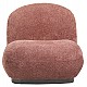 ΠΟΛΥΘΡΟΝΑ BEANY HM9591.02 ΡΟΖ ΜΠΟΥΚΛΕ ΥΦΑΣΜΑ 85x82x77Υ εκ. ΠΟΛΥΘΡΟΝΑ BEANY HM9591.02 ΡΟΖ ΜΠΟΥΚΛΕ ΥΦΑΣΜΑ 85x82x77Υ εκ.