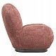 ΠΟΛΥΘΡΟΝΑ BEANY HM9591.02 ΡΟΖ ΜΠΟΥΚΛΕ ΥΦΑΣΜΑ 85x82x77Υ εκ. ΠΟΛΥΘΡΟΝΑ BEANY HM9591.02 ΡΟΖ ΜΠΟΥΚΛΕ ΥΦΑΣΜΑ 85x82x77Υ εκ.
