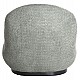 ΠΟΛΥΘΡΟΝΑ BEANY HM9591.05 ΦΥΣΤΙΚΙ ΜΠΟΥΚΛΕ ΥΦΑΣΜΑ 85x82x77Υ εκ.