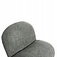 ΠΟΛΥΘΡΟΝΑ BEANY HM9591.05 ΦΥΣΤΙΚΙ ΜΠΟΥΚΛΕ ΥΦΑΣΜΑ 85x82x77Υ εκ.