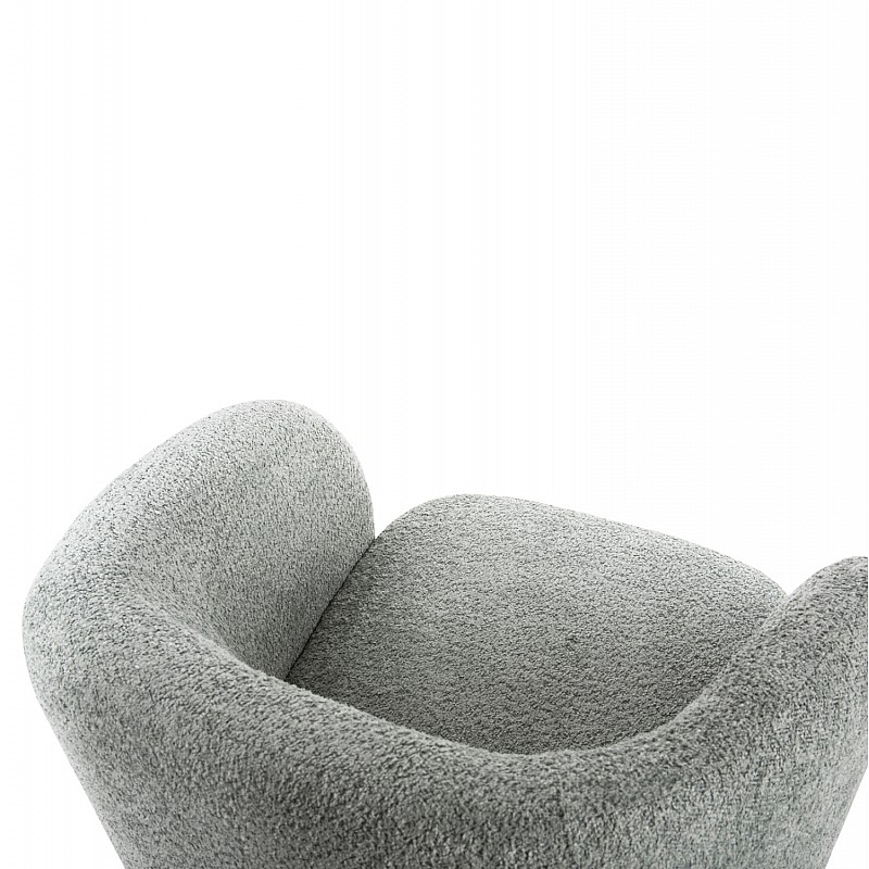 ΠΟΛΥΘΡΟΝΑ ΠΕΡΙΣΤΡΕΦΟΜΕΝΗ KARLEN HM9592.05 ΦΥΣΤΙΚΙ ΜΠΟΥΚΛΕ ΥΦΑΣΜΑ 79x79x76 Υεκ.