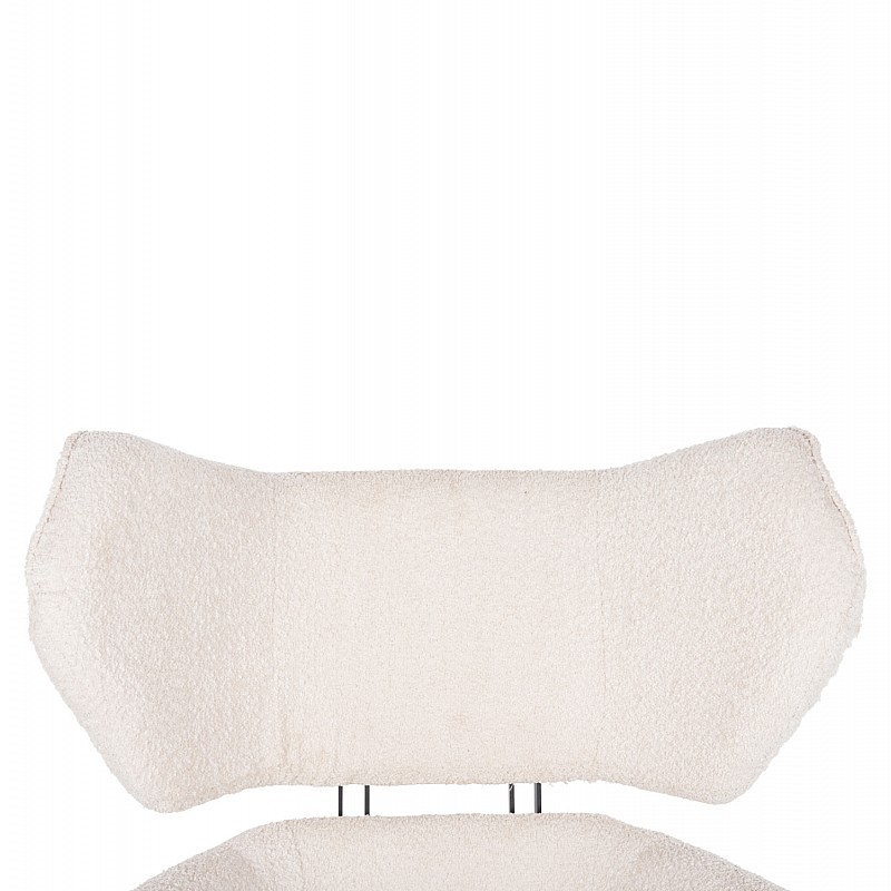 ΠΟΛΥΘΡΟΝΑ ΠΕΡΙΣΤΡΕΦΟΜΕΝΗ BRYLL HM9597.06 ΕΚΡΟΥ ΜΠΟΥΚΛΕ-ΜΑΥΡΗ ΒΑΣΗ 86x90x97Υεκ.