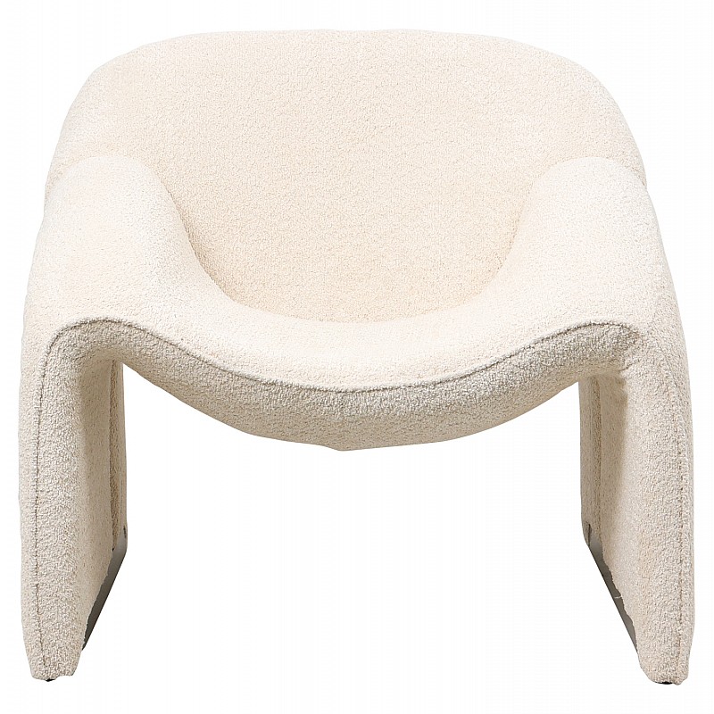 ΠΟΛΥΘΡΟΝΑ SPINER HM9599.06 ΕΚΡΟΥ ΜΠΟΥΚΛΕ ΥΦΑΣΜΑ 81x64x74Υεκ.