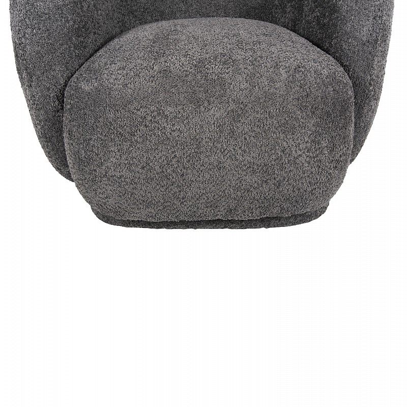 ΠΟΛΥΘΡΟΝΑ KARPEN HM9600.01 ΓΚΡΙ ΜΠΟΥΚΛΕ ΥΦΑΣΜΑ  93x87x78Υ εκ. ΠΟΛΥΘΡΟΝΑ KARPEN HM9600.01 ΓΚΡΙ ΜΠΟΥΚΛΕ ΥΦΑΣΜΑ  93x87x78Υ εκ.