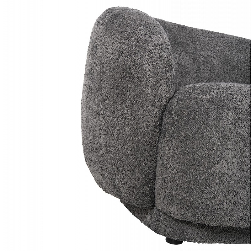 ΠΟΛΥΘΡΟΝΑ KARPEN HM9600.01 ΓΚΡΙ ΜΠΟΥΚΛΕ ΥΦΑΣΜΑ  93x87x78Υ εκ. ΠΟΛΥΘΡΟΝΑ KARPEN HM9600.01 ΓΚΡΙ ΜΠΟΥΚΛΕ ΥΦΑΣΜΑ  93x87x78Υ εκ.