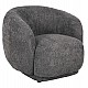 ΠΟΛΥΘΡΟΝΑ KARPEN HM9600.01 ΓΚΡΙ ΜΠΟΥΚΛΕ ΥΦΑΣΜΑ  93x87x78Υ εκ. ΠΟΛΥΘΡΟΝΑ KARPEN HM9600.01 ΓΚΡΙ ΜΠΟΥΚΛΕ ΥΦΑΣΜΑ  93x87x78Υ εκ.