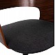 ΚΑΡΕΚΛΑ VELP HM9616.04 ΞΥΛΟ ΣΕ ΚΑΡΥΔΙ-ΓΚΡΙ ΥΦΑΣΜΑ-ΜΑΥΡΑ ΜΕΤΑΛ. ΠΟΔΙΑ 55,5x50x79Υεκ. ΚΑΡΕΚΛΑ VELP HM9616.04 ΞΥΛΟ ΣΕ ΚΑΡΥΔΙ-ΓΚΡΙ ΥΦΑΣΜΑ-ΜΑΥΡΑ ΜΕΤΑΛ. ΠΟΔΙΑ 55,5x50x79Υεκ.