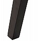 ΚΑΡΕΚΛΑ HANA HM9746.01 RUBBERWOOD ΣΕ ΜΑΥΡΟ ΧΡΩΜΑ-ΜΠΕΖ ΥΦΑΣΜΑ 55x60x84Yεκ. ΚΑΡΕΚΛΑ HANA HM9746.01 RUBBERWOOD ΣΕ ΜΑΥΡΟ ΧΡΩΜΑ-ΜΠΕΖ ΥΦΑΣΜΑ 55x60x84Yεκ.