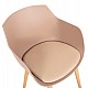 ΚΑΡΕΚΛΑ ΤΡΑΠΕΖΑΡΙΑΣ LUCIE HM8242.11 CAPUCCINO PP-ΜΕΤΑΛ. ΠΟΔΙΑ ΟΨΗ ΞΥΛΟΥ 56x55,5x80Υεκ ΚΑΡΕΚΛΑ ΤΡΑΠΕΖΑΡΙΑΣ LUCIE HM8242.11 CAPUCCINO PP-ΜΕΤΑΛ. ΠΟΔΙΑ ΟΨΗ ΞΥΛΟΥ 56x55,5x80Υεκ
