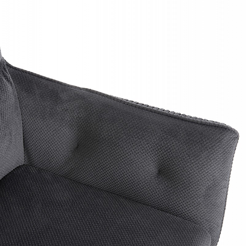 ΠΟΛΥΘΡΟΝΑ ΤΡΑΠΕΖΑΡΙΑΣ QUILL HM9843.03 ΓΚΡΙ ΥΦΑΣΜΑ-ΞΥΛΟ ΟΞΙΑΣ ΠΟΔΙΑ 61x57,5x91Υεκ. ΠΟΛΥΘΡΟΝΑ ΤΡΑΠΕΖΑΡΙΑΣ QUILL HM9843.03 ΓΚΡΙ ΥΦΑΣΜΑ-ΞΥΛΟ ΟΞΙΑΣ ΠΟΔΙΑ 61x57,5x91Υεκ.