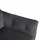 ΠΟΛΥΘΡΟΝΑ ΤΡΑΠΕΖΑΡΙΑΣ QUILL HM9843.03 ΓΚΡΙ ΥΦΑΣΜΑ-ΞΥΛΟ ΟΞΙΑΣ ΠΟΔΙΑ 61x57,5x91Υεκ. ΠΟΛΥΘΡΟΝΑ ΤΡΑΠΕΖΑΡΙΑΣ QUILL HM9843.03 ΓΚΡΙ ΥΦΑΣΜΑ-ΞΥΛΟ ΟΞΙΑΣ ΠΟΔΙΑ 61x57,5x91Υεκ.