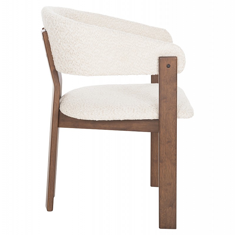 ΚΑΡΕΚΛΑ ZARRA HM9970.03 RUBBERWOOD ΣΕ ΚΑΡΥΔΙ-ΕΚΡΟΥ ΜΠΟΥΚΛΕ ΥΦΑΣΜΑ 55,5x59x81,5Υεκ ΚΑΡΕΚΛΑ ZARRA HM9970.03 RUBBERWOOD ΣΕ ΚΑΡΥΔΙ-ΕΚΡΟΥ ΜΠΟΥΚΛΕ ΥΦΑΣΜΑ 55,5x59x81,5Υεκ