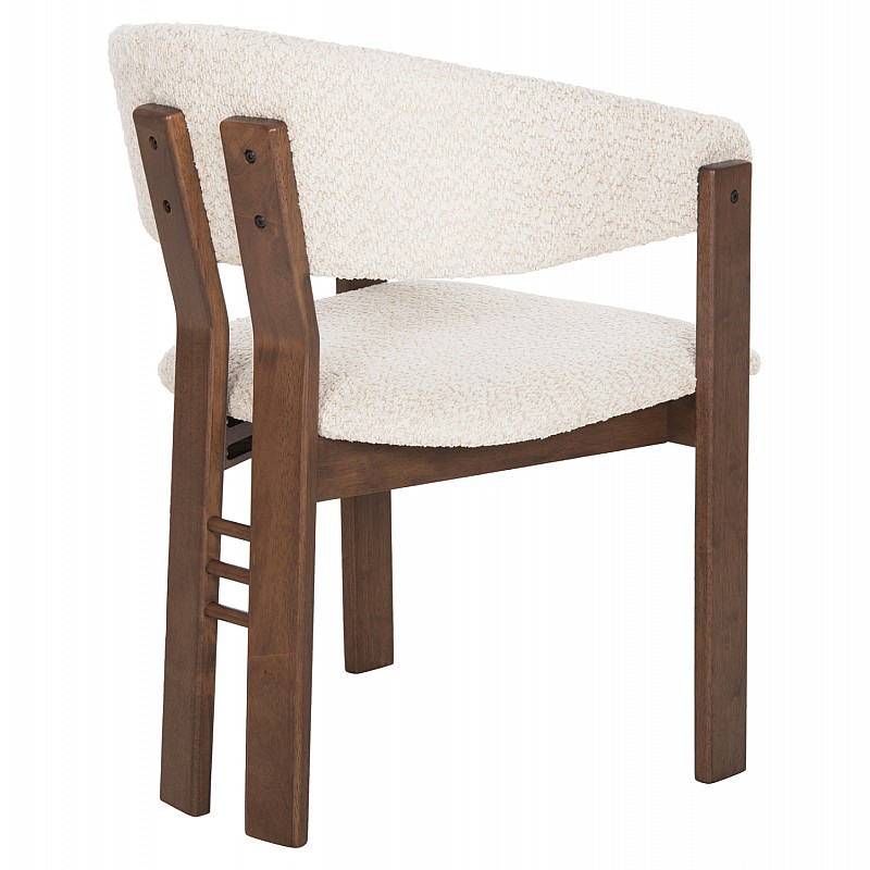 ΚΑΡΕΚΛΑ ZARRA HM9970.03 RUBBERWOOD ΣΕ ΚΑΡΥΔΙ-ΕΚΡΟΥ ΜΠΟΥΚΛΕ ΥΦΑΣΜΑ 55,5x59x81,5Υεκ ΚΑΡΕΚΛΑ ZARRA HM9970.03 RUBBERWOOD ΣΕ ΚΑΡΥΔΙ-ΕΚΡΟΥ ΜΠΟΥΚΛΕ ΥΦΑΣΜΑ 55,5x59x81,5Υεκ