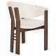 ΚΑΡΕΚΛΑ ZARRA HM9970.03 RUBBERWOOD ΣΕ ΚΑΡΥΔΙ-ΕΚΡΟΥ ΜΠΟΥΚΛΕ ΥΦΑΣΜΑ 55,5x59x81,5Υεκ ΚΑΡΕΚΛΑ ZARRA HM9970.03 RUBBERWOOD ΣΕ ΚΑΡΥΔΙ-ΕΚΡΟΥ ΜΠΟΥΚΛΕ ΥΦΑΣΜΑ 55,5x59x81,5Υεκ