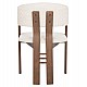 ΚΑΡΕΚΛΑ ZARRA HM9970.03 RUBBERWOOD ΣΕ ΚΑΡΥΔΙ-ΕΚΡΟΥ ΜΠΟΥΚΛΕ ΥΦΑΣΜΑ 55,5x59x81,5Υεκ ΚΑΡΕΚΛΑ ZARRA HM9970.03 RUBBERWOOD ΣΕ ΚΑΡΥΔΙ-ΕΚΡΟΥ ΜΠΟΥΚΛΕ ΥΦΑΣΜΑ 55,5x59x81,5Υεκ