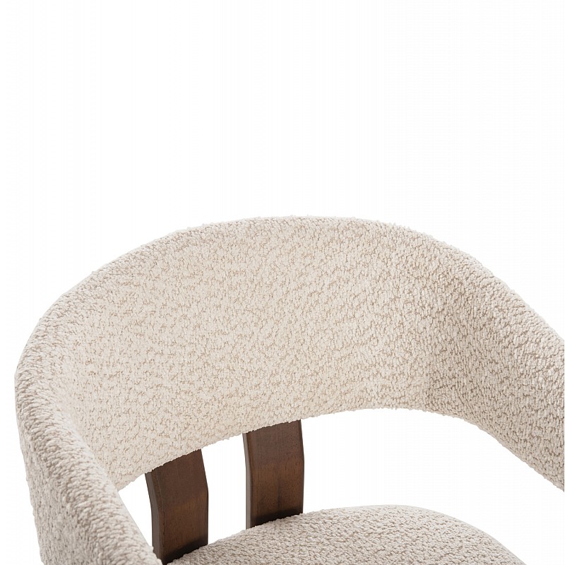 ΚΑΡΕΚΛΑ ZARRA HM9970.03 RUBBERWOOD ΣΕ ΚΑΡΥΔΙ-ΕΚΡΟΥ ΜΠΟΥΚΛΕ ΥΦΑΣΜΑ 55,5x59x81,5Υεκ ΚΑΡΕΚΛΑ ZARRA HM9970.03 RUBBERWOOD ΣΕ ΚΑΡΥΔΙ-ΕΚΡΟΥ ΜΠΟΥΚΛΕ ΥΦΑΣΜΑ 55,5x59x81,5Υεκ