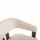 ΚΑΡΕΚΛΑ ZARRA HM9970.03 RUBBERWOOD ΣΕ ΚΑΡΥΔΙ-ΕΚΡΟΥ ΜΠΟΥΚΛΕ ΥΦΑΣΜΑ 55,5x59x81,5Υεκ ΚΑΡΕΚΛΑ ZARRA HM9970.03 RUBBERWOOD ΣΕ ΚΑΡΥΔΙ-ΕΚΡΟΥ ΜΠΟΥΚΛΕ ΥΦΑΣΜΑ 55,5x59x81,5Υεκ