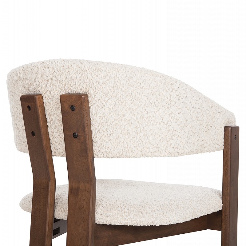 ΚΑΡΕΚΛΑ ZARRA HM9970.03 RUBBERWOOD ΣΕ ΚΑΡΥΔΙ-ΕΚΡΟΥ ΜΠΟΥΚΛΕ ΥΦΑΣΜΑ 55,5x59x81,5Υεκ ΚΑΡΕΚΛΑ ZARRA HM9970.03 RUBBERWOOD ΣΕ ΚΑΡΥΔΙ-ΕΚΡΟΥ ΜΠΟΥΚΛΕ ΥΦΑΣΜΑ 55,5x59x81,5Υεκ