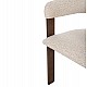 ΚΑΡΕΚΛΑ ZARRA HM9970.03 RUBBERWOOD ΣΕ ΚΑΡΥΔΙ-ΕΚΡΟΥ ΜΠΟΥΚΛΕ ΥΦΑΣΜΑ 55,5x59x81,5Υεκ ΚΑΡΕΚΛΑ ZARRA HM9970.03 RUBBERWOOD ΣΕ ΚΑΡΥΔΙ-ΕΚΡΟΥ ΜΠΟΥΚΛΕ ΥΦΑΣΜΑ 55,5x59x81,5Υεκ
