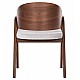 ΚΑΡΕΚΛΑ NERO HM9972 RUBBERWOOD ΣΕ ΚΑΡΥΔΙ-ΓΚΡΙ ΥΦΑΣΜΑ ΚΑΘΙΣΜΑ 56x56x78Yεκ. ΚΑΡΕΚΛΑ NERO HM9972 RUBBERWOOD ΣΕ ΚΑΡΥΔΙ-ΓΚΡΙ ΥΦΑΣΜΑ ΚΑΘΙΣΜΑ 56x56x78Yεκ.