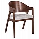 ΚΑΡΕΚΛΑ NERO HM9972 RUBBERWOOD ΣΕ ΚΑΡΥΔΙ-ΓΚΡΙ ΥΦΑΣΜΑ ΚΑΘΙΣΜΑ 56x56x78Yεκ. ΚΑΡΕΚΛΑ NERO HM9972 RUBBERWOOD ΣΕ ΚΑΡΥΔΙ-ΓΚΡΙ ΥΦΑΣΜΑ ΚΑΘΙΣΜΑ 56x56x78Yεκ.