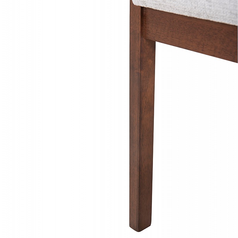 ΚΑΡΕΚΛΑ NERO HM9972 RUBBERWOOD ΣΕ ΚΑΡΥΔΙ-ΓΚΡΙ ΥΦΑΣΜΑ ΚΑΘΙΣΜΑ 56x56x78Yεκ. ΚΑΡΕΚΛΑ NERO HM9972 RUBBERWOOD ΣΕ ΚΑΡΥΔΙ-ΓΚΡΙ ΥΦΑΣΜΑ ΚΑΘΙΣΜΑ 56x56x78Yεκ.
