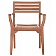 ΠΟΛΥΘΡΟΝΑ ΕΞΩΤ.ΧΩΡΟΥ ERMIONI HM18129 ΞΥΛΟ TEAK--ΦΥΣΙΚΟ ΧΡΩΜΑ 60x59x84Υεκ.