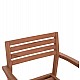 ΠΟΛΥΘΡΟΝΑ ΕΞΩΤ.ΧΩΡΟΥ ERMIONI HM18129 ΞΥΛΟ TEAK--ΦΥΣΙΚΟ ΧΡΩΜΑ 60x59x84Υεκ.