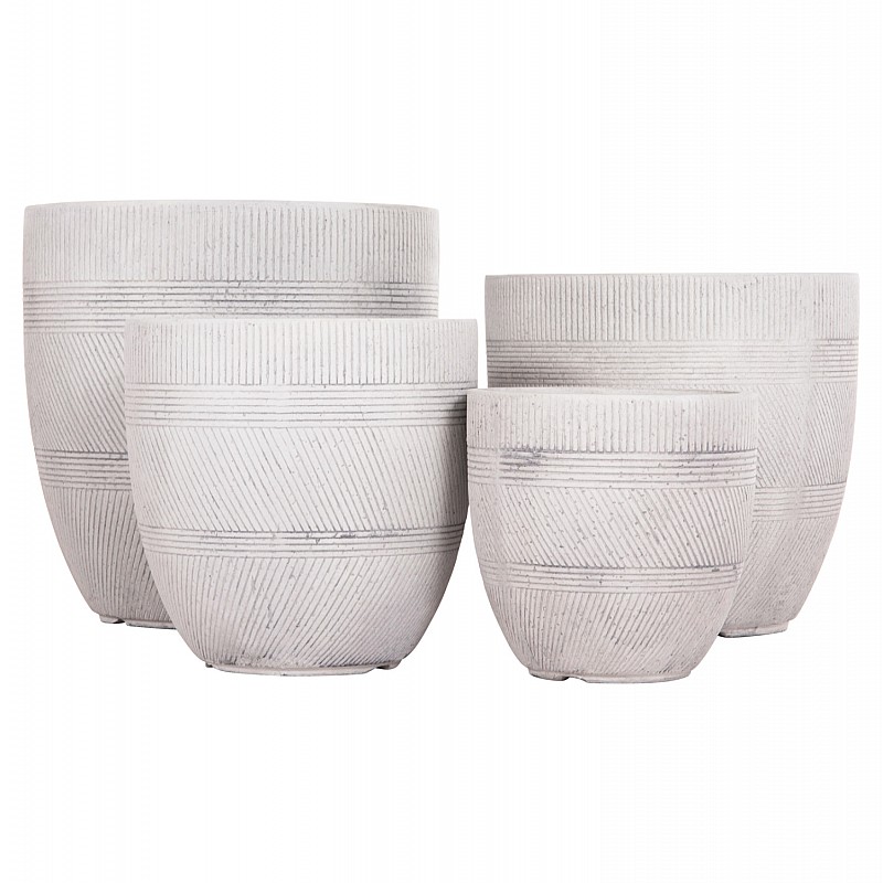 ΣΕΤ 4ΤΜΧ ΓΛΑΣΤΡΕΣ ΣΤΡΟΓΓΥΛΕΣ ΣΕΙΡΑ GARDENER HM4719 FIBERCLAY-ΧΡΩΜΑ CEMENT Φ44x43Υεκ ΣΕΤ 4ΤΜΧ ΓΛΑΣΤΡΕΣ ΣΤΡΟΓΓΥΛΕΣ ΣΕΙΡΑ GARDENER HM4719 FIBERCLAY-ΧΡΩΜΑ CEMENT Φ44x43Υεκ