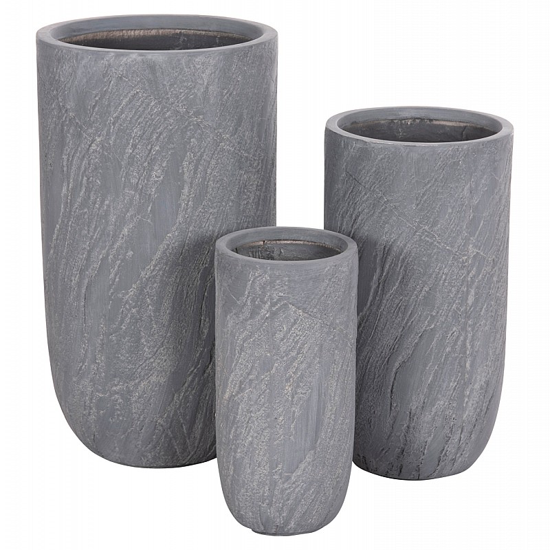ΣΕΤ 3ΤΜΧ ΓΛΑΣΤΡΕΣ ΚΥΛΙΝΔΡΟΙ ΣΕΙΡΑ GARDENER HM4720 FIBERCLAY-ΧΡΩΜΑ CEMENT Φ44x79Υεκ ΣΕΤ 3ΤΜΧ ΓΛΑΣΤΡΕΣ ΚΥΛΙΝΔΡΟΙ ΣΕΙΡΑ GARDENER HM4720 FIBERCLAY-ΧΡΩΜΑ CEMENT Φ44x79Υεκ