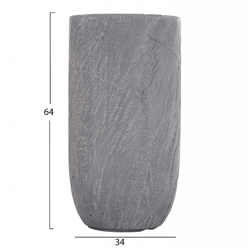 ΣΕΤ 3ΤΜΧ ΓΛΑΣΤΡΕΣ ΚΥΛΙΝΔΡΟΙ ΣΕΙΡΑ GARDENER HM4720 FIBERCLAY-ΧΡΩΜΑ CEMENT Φ44x79Υεκ ΣΕΤ 3ΤΜΧ ΓΛΑΣΤΡΕΣ ΚΥΛΙΝΔΡΟΙ ΣΕΙΡΑ GARDENER HM4720 FIBERCLAY-ΧΡΩΜΑ CEMENT Φ44x79Υεκ