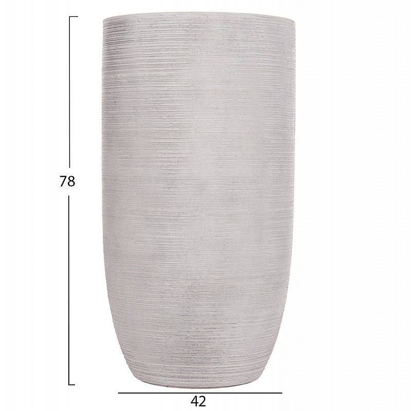 ΣΕΤ 3ΤΜΧ ΓΛΑΣΤΡΕΣ ΚΥΛΙΝΔΡΟΙ ΣΕΙΡΑ GARDENER HM4721 FIBERCLAY-ΧΡΩΜΑ CEMENT Φ42x78Υεκ ΣΕΤ 3ΤΜΧ ΓΛΑΣΤΡΕΣ ΚΥΛΙΝΔΡΟΙ ΣΕΙΡΑ GARDENER HM4721 FIBERCLAY-ΧΡΩΜΑ CEMENT Φ42x78Υεκ