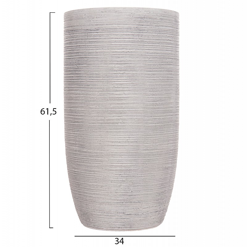 ΣΕΤ 3ΤΜΧ ΓΛΑΣΤΡΕΣ ΚΥΛΙΝΔΡΟΙ ΣΕΙΡΑ GARDENER HM4721 FIBERCLAY-ΧΡΩΜΑ CEMENT Φ42x78Υεκ ΣΕΤ 3ΤΜΧ ΓΛΑΣΤΡΕΣ ΚΥΛΙΝΔΡΟΙ ΣΕΙΡΑ GARDENER HM4721 FIBERCLAY-ΧΡΩΜΑ CEMENT Φ42x78Υεκ