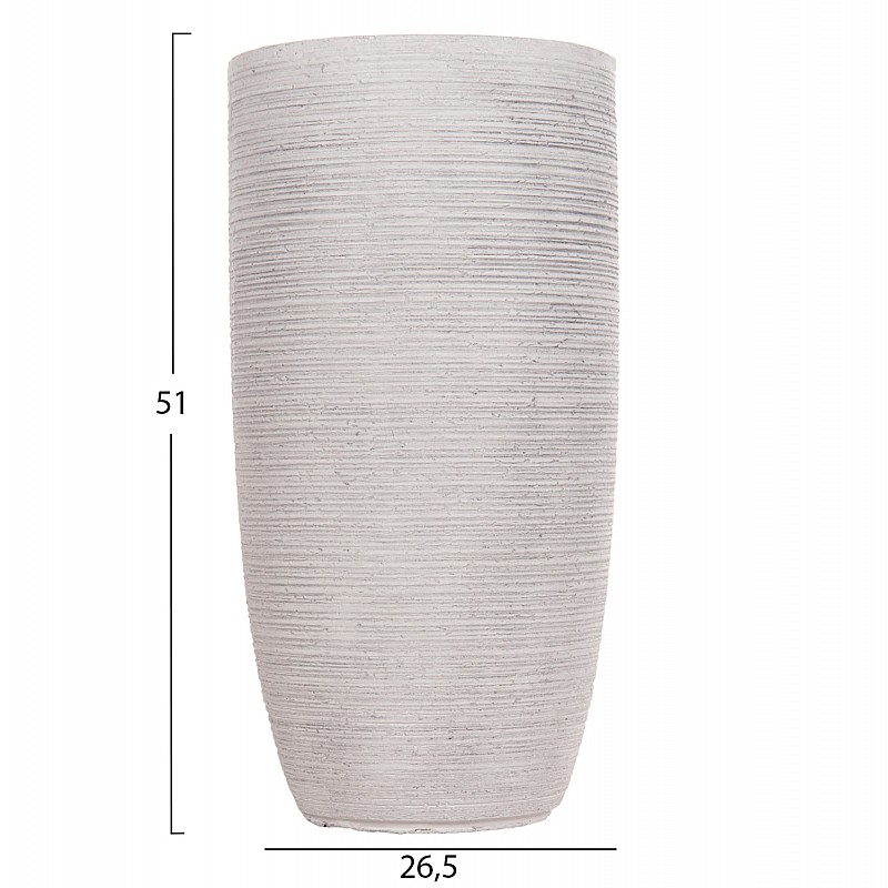 ΣΕΤ 3ΤΜΧ ΓΛΑΣΤΡΕΣ ΚΥΛΙΝΔΡΟΙ ΣΕΙΡΑ GARDENER HM4721 FIBERCLAY-ΧΡΩΜΑ CEMENT Φ42x78Υεκ ΣΕΤ 3ΤΜΧ ΓΛΑΣΤΡΕΣ ΚΥΛΙΝΔΡΟΙ ΣΕΙΡΑ GARDENER HM4721 FIBERCLAY-ΧΡΩΜΑ CEMENT Φ42x78Υεκ