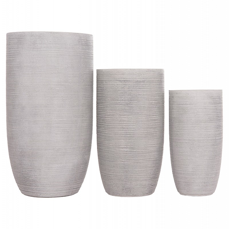 ΣΕΤ 3ΤΜΧ ΓΛΑΣΤΡΕΣ ΚΥΛΙΝΔΡΟΙ ΣΕΙΡΑ GARDENER HM4721 FIBERCLAY-ΧΡΩΜΑ CEMENT Φ42x78Υεκ ΣΕΤ 3ΤΜΧ ΓΛΑΣΤΡΕΣ ΚΥΛΙΝΔΡΟΙ ΣΕΙΡΑ GARDENER HM4721 FIBERCLAY-ΧΡΩΜΑ CEMENT Φ42x78Υεκ