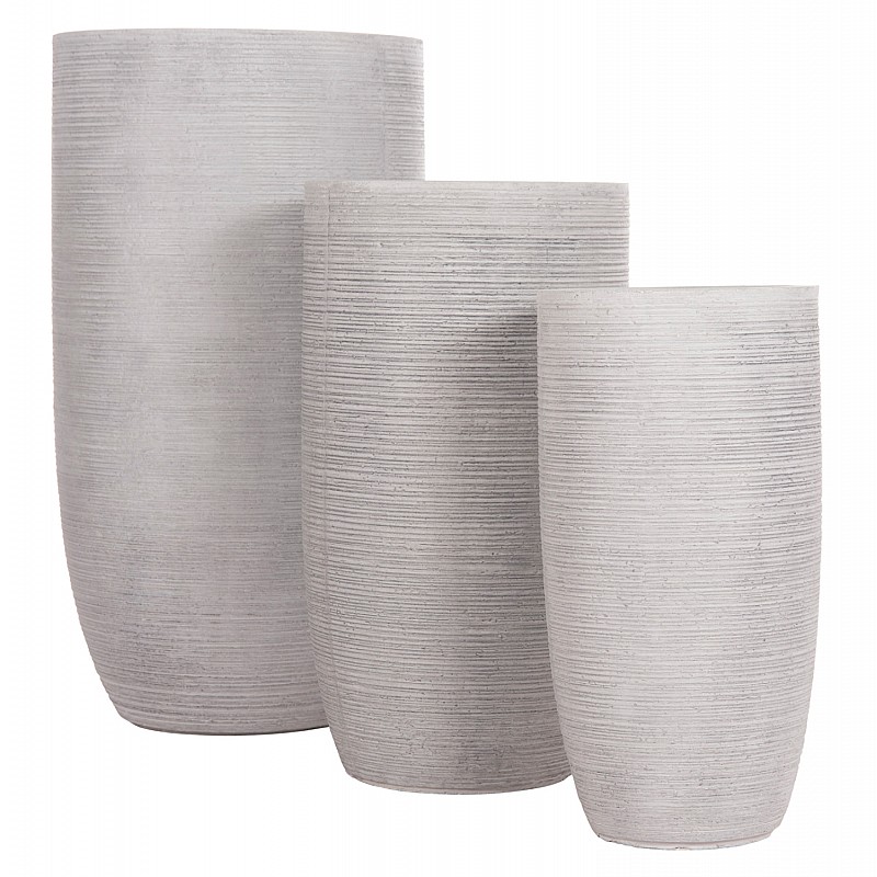 ΣΕΤ 3ΤΜΧ ΓΛΑΣΤΡΕΣ ΚΥΛΙΝΔΡΟΙ ΣΕΙΡΑ GARDENER HM4721 FIBERCLAY-ΧΡΩΜΑ CEMENT Φ42x78Υεκ ΣΕΤ 3ΤΜΧ ΓΛΑΣΤΡΕΣ ΚΥΛΙΝΔΡΟΙ ΣΕΙΡΑ GARDENER HM4721 FIBERCLAY-ΧΡΩΜΑ CEMENT Φ42x78Υεκ