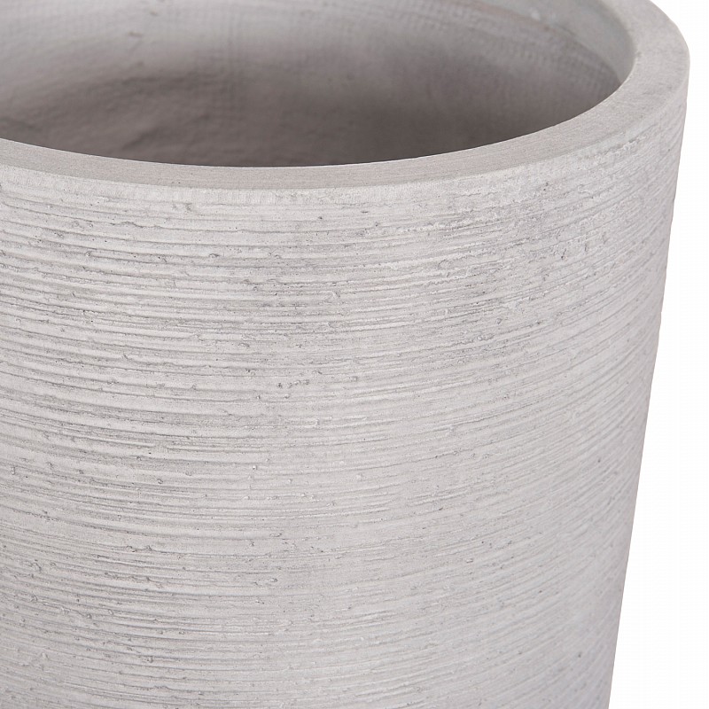 ΣΕΤ 3ΤΜΧ ΓΛΑΣΤΡΕΣ ΚΥΛΙΝΔΡΟΙ ΣΕΙΡΑ GARDENER HM4721 FIBERCLAY-ΧΡΩΜΑ CEMENT Φ42x78Υεκ ΣΕΤ 3ΤΜΧ ΓΛΑΣΤΡΕΣ ΚΥΛΙΝΔΡΟΙ ΣΕΙΡΑ GARDENER HM4721 FIBERCLAY-ΧΡΩΜΑ CEMENT Φ42x78Υεκ