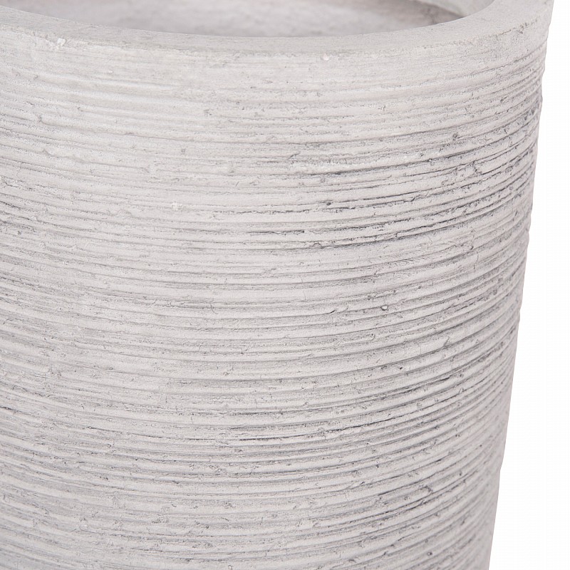 ΣΕΤ 3ΤΜΧ ΓΛΑΣΤΡΕΣ ΚΥΛΙΝΔΡΟΙ ΣΕΙΡΑ GARDENER HM4721 FIBERCLAY-ΧΡΩΜΑ CEMENT Φ42x78Υεκ ΣΕΤ 3ΤΜΧ ΓΛΑΣΤΡΕΣ ΚΥΛΙΝΔΡΟΙ ΣΕΙΡΑ GARDENER HM4721 FIBERCLAY-ΧΡΩΜΑ CEMENT Φ42x78Υεκ