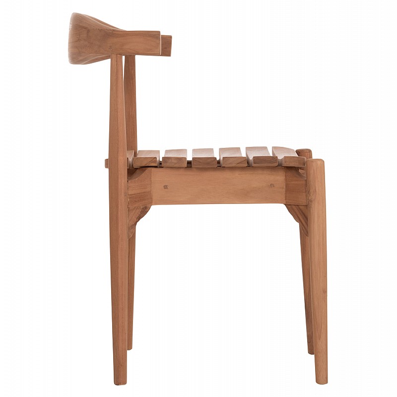 ΚΑΡΕΚΛΑ ΤΡΑΠΕΖΑΡΙΑΣ ΕΞ.ΧΩΡΟΥ DONNY HM6378 ΞΥΛΟ TEAK 52x54x74Υεκ. ΚΑΡΕΚΛΑ ΤΡΑΠΕΖΑΡΙΑΣ ΕΞ.ΧΩΡΟΥ DONNY HM6378 ΞΥΛΟ TEAK 52x54x74Υεκ.